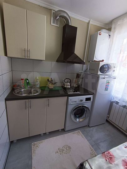 2-к. квартира, 44,6 м², 3/5 эт.