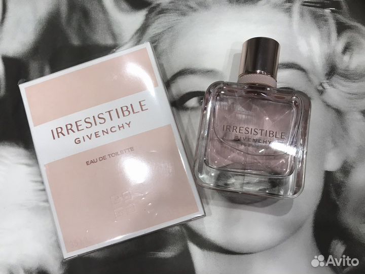 Givenchy irresistible оригинал