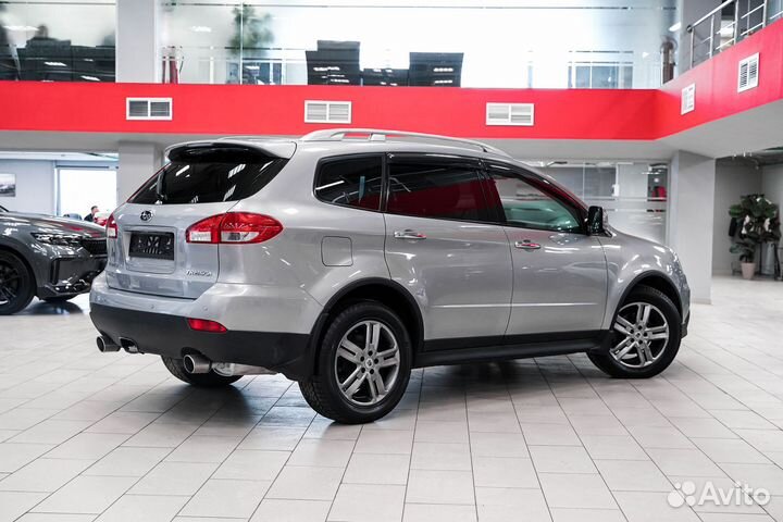 Subaru Tribeca 3.6 AT, 2011, 234 000 км