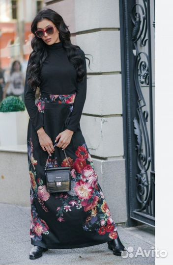 Платье вечернее