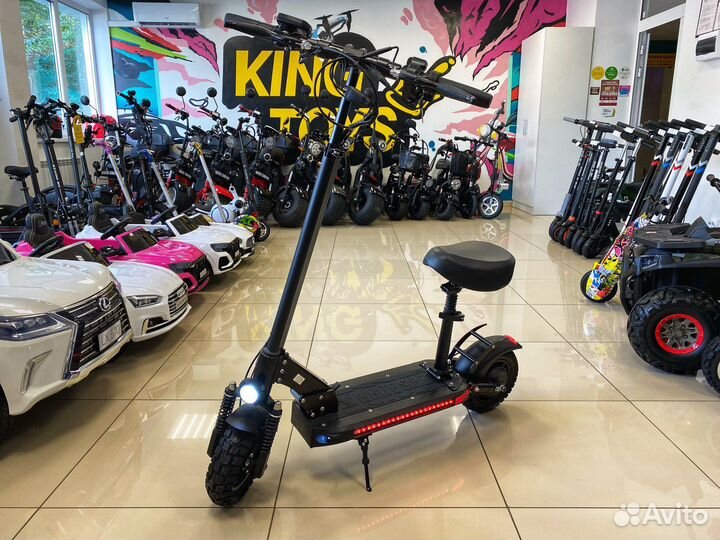 Электросамокат WS-luna 800W 18Ah New