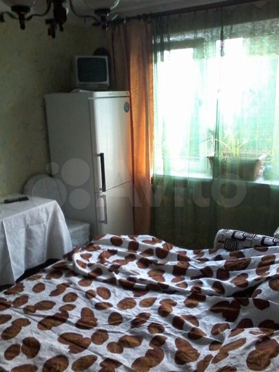 Комната 17 м² в 1-к., 3/4 эт.