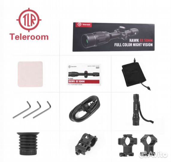 Прицел ночного видения