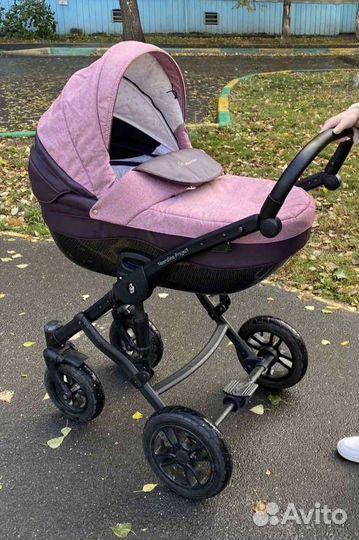 Прогулочная коляска Noordline Stephania