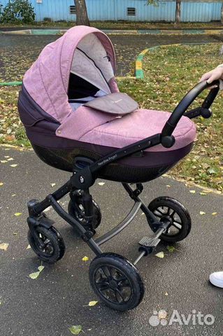 Прогулочная коляска Noordline Stephania