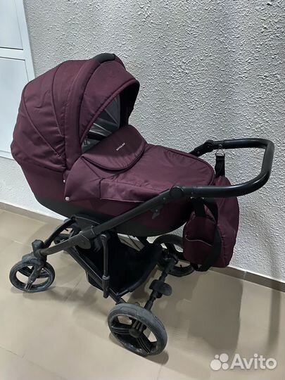 Коляска bebetto Magnum 2/1