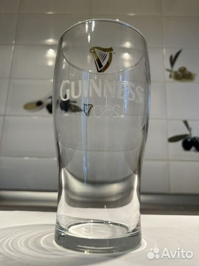 Бокалы Guiness (Гинесс)