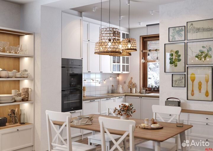 Кухня на заказ от производителя