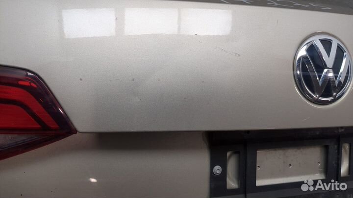 Крышка багажника Volkswagen Jetta 6, 2016