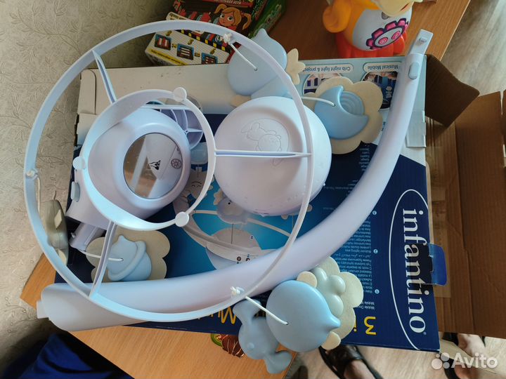 Модуль infantino 3 in 1