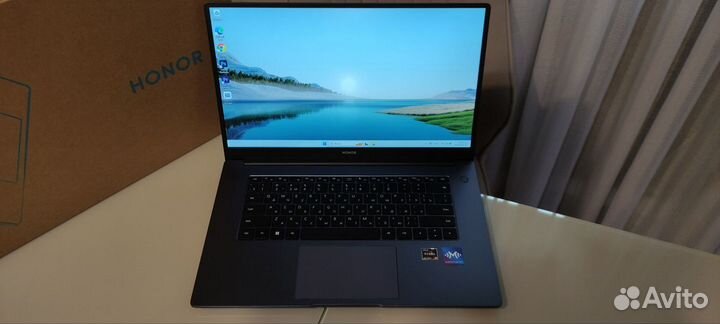 Honor MagicBook 15 Ryzen 5/16Гб/512Гб/Win11