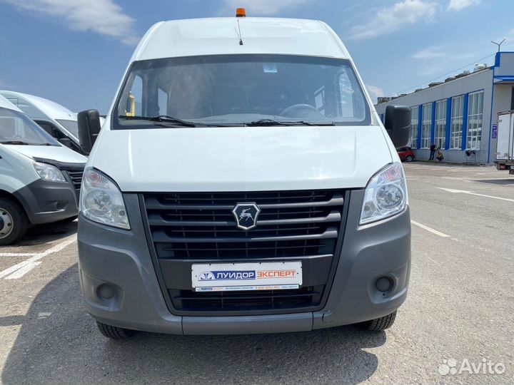 ГАЗ ГАЗель Next 2.8 МТ, 2019, 160 763 км