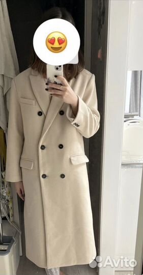 Пальто женское