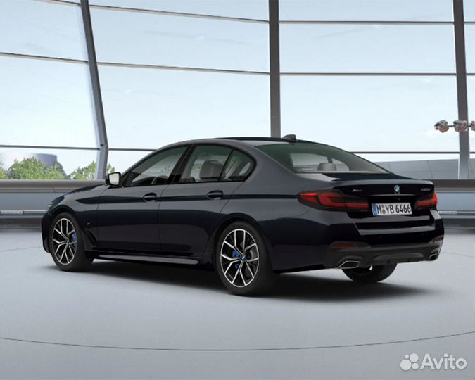 BMW 5 серия 2.0 AT, 2023