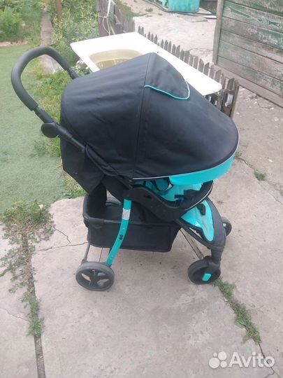Прогулочная коляска бу