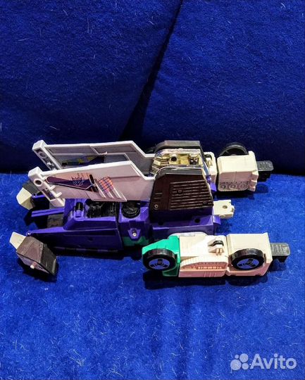 Трансформер игрушка