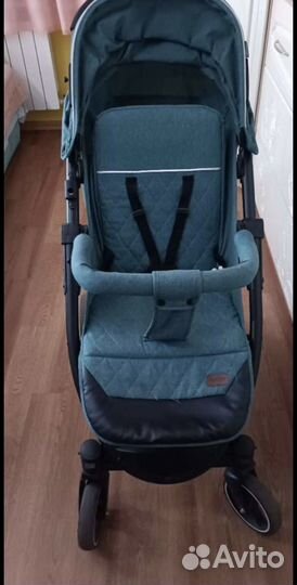 Прогулочная коляска indigo sigma