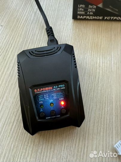 Зарядное устройство для rc моделей