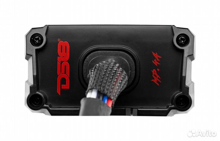 Комплект акустики MP4TP.4A, DS18 (упаковка из 2 шт.) MP4TP.4A pkg 2