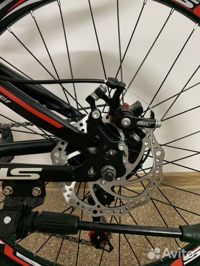 Велосипед подростковый новый