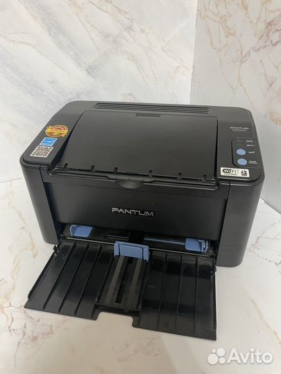 Принтер pantum P2500W