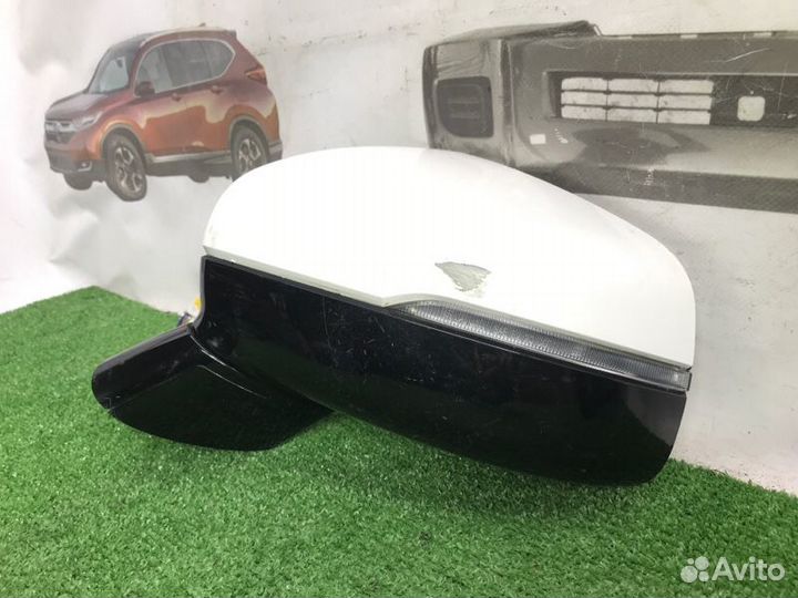 Зеркало левое Kia Sorento 4 MQ4