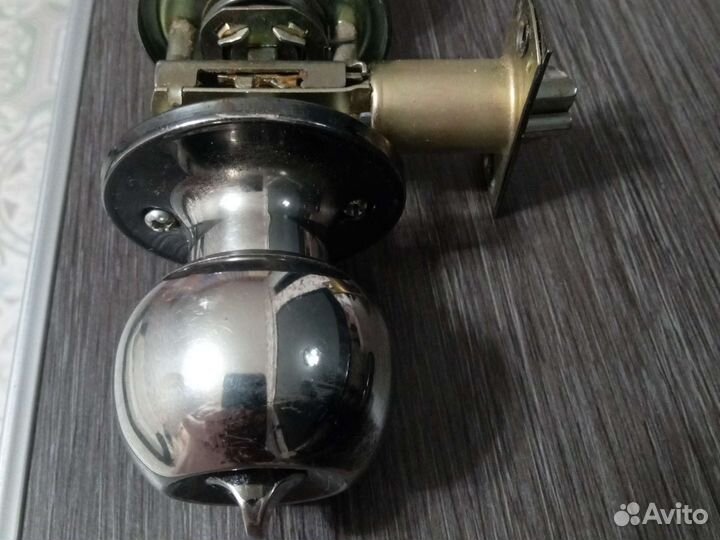 Замок, ручка-шар, сейфовый