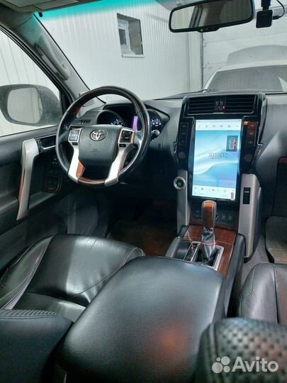 Тесла Toyota lC Prado 150