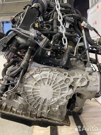 Двигатель Mazda 2008 2.5 L5 75000 пробег