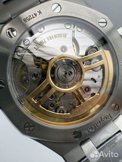 Часы audemars piguet royal oak 15500