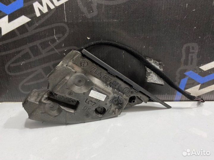 Динамик передний правый Volkswagen Touareg 7L AXQ