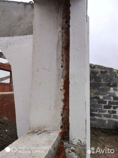 Стеновые керамзитобетонные панели