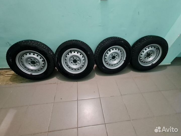 Cordiant Snow Cross 2 4.00/9 R5.5 100T