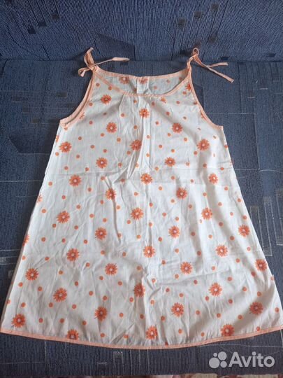 Ночные сорочки для девочек