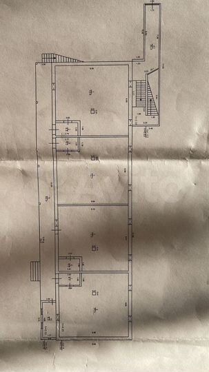 Склад, Производство, 72 м²