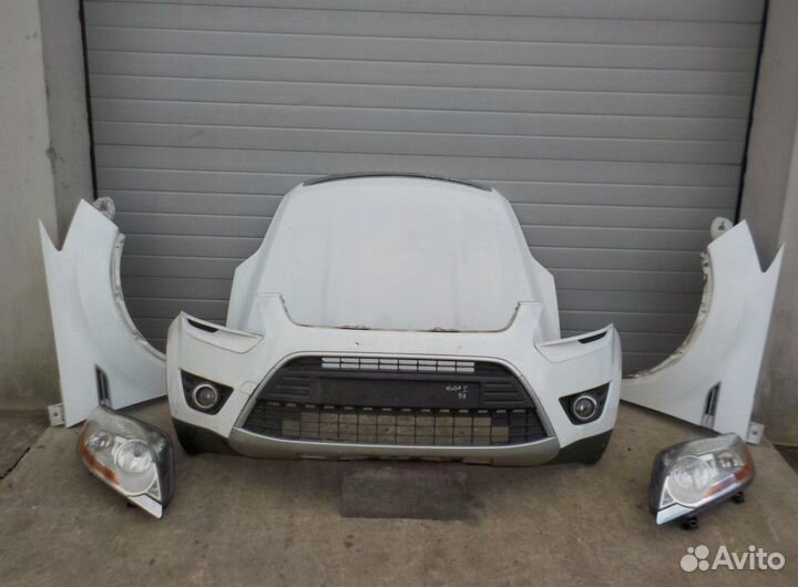 Ноускат Ford Kuga 1