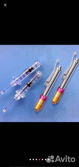 Стартовый набор hyaluron PEN + обучение в наличии