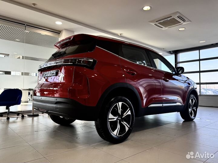 Chery Tiggo 4 1.5 AMT, 2025