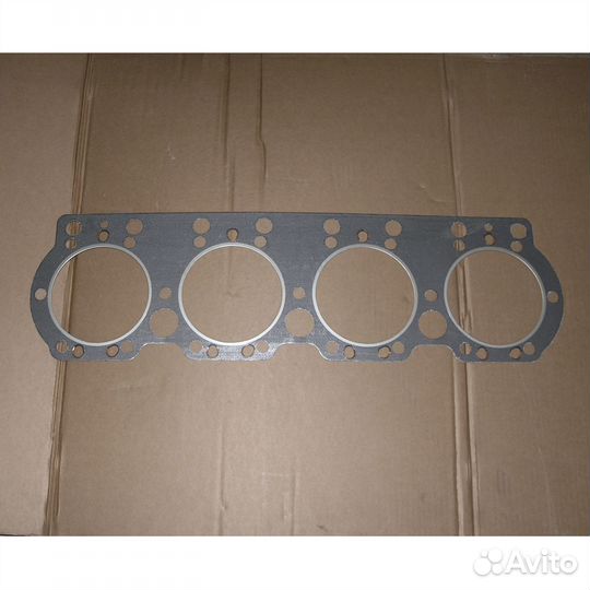 Прокладка гбц ямз-238 нового образца (Фритекс)