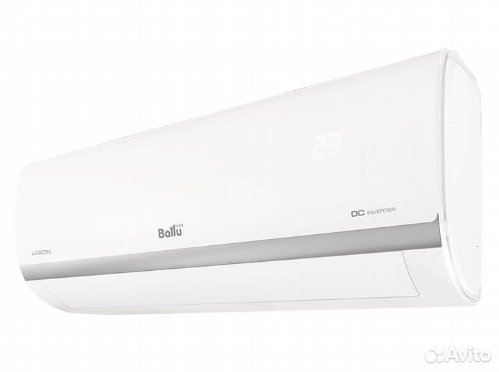 Сплит-система инверторного типа ballu Lagoon