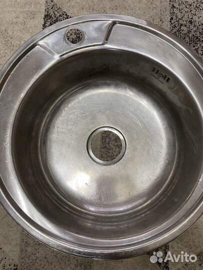 Мойка кухонная