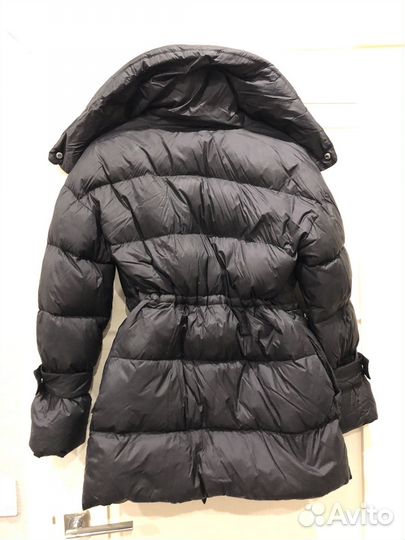 Пуховик женский р 38