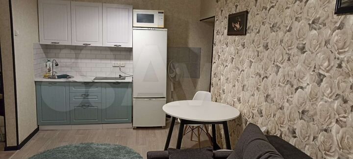 1-к. квартира, 30 м², 1/3 эт.