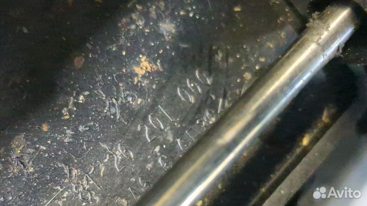 Кулиса кпп Opel Insignia, 2015