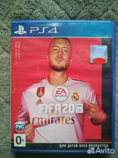 Fifa20 ps4