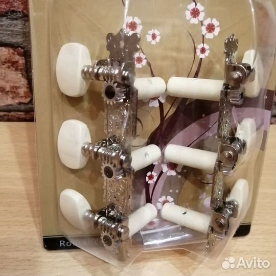 Колки для классической гитары комплект