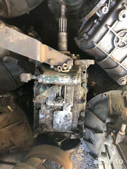 Faw 1051 корпус коробки передач б.у