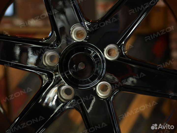 Литые диски Shogun R18 для Audi. Арт1519