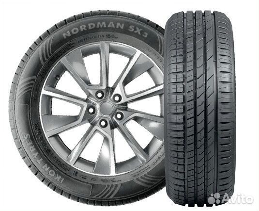 Ikon Tyres Nordman SX3 205/55 R16 91H