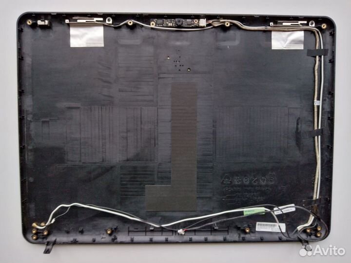 Крышка матрицы ноутбука HP Compaq 6735S